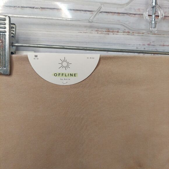 NWT OFFLINE By Aerie Real Me Xtra Hold Up! Legging sz Medium Women’s - Picture 6 of 13